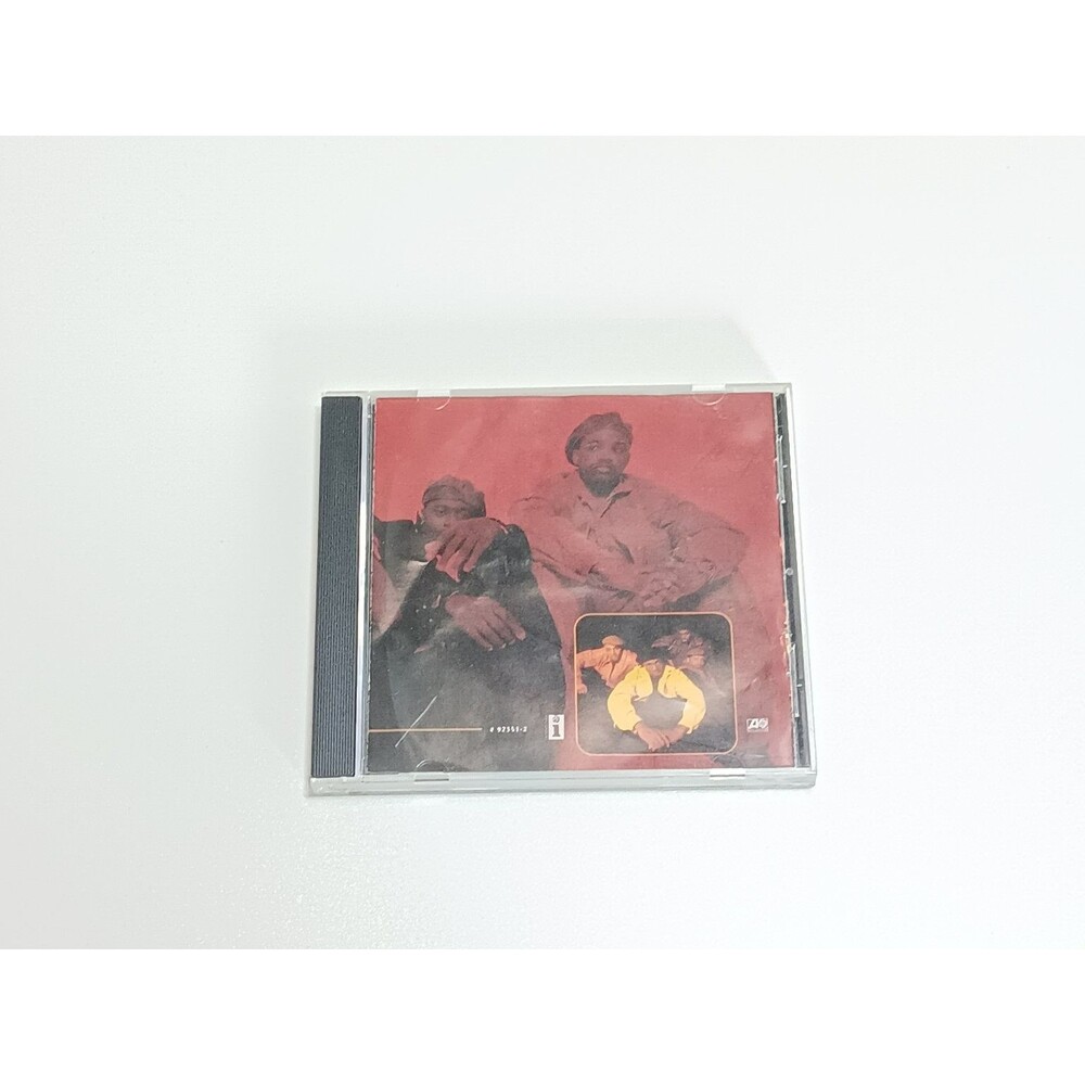 BLACKstreet - BLACKstreet CD 1994 R&B New Jack Swing Interscope